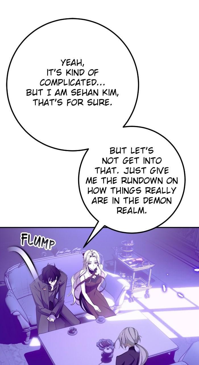 Return To Player Chapter 215 - Page 51 in English