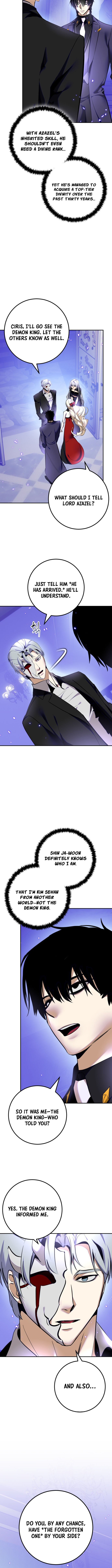 Return To Player Chapter 216 - Page 10 in English