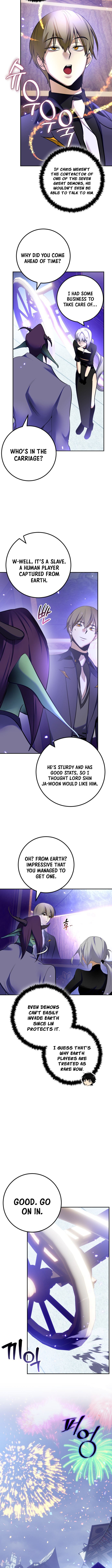 Return To Player Chapter 216 - Page 3 in English