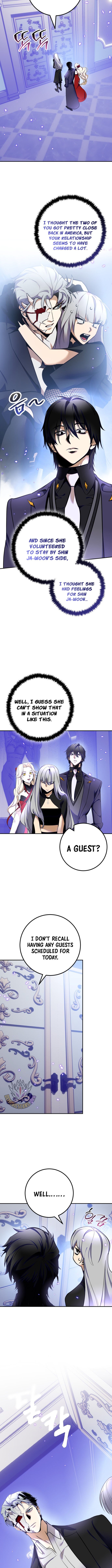 Return To Player Chapter 216 - Page 8 in English