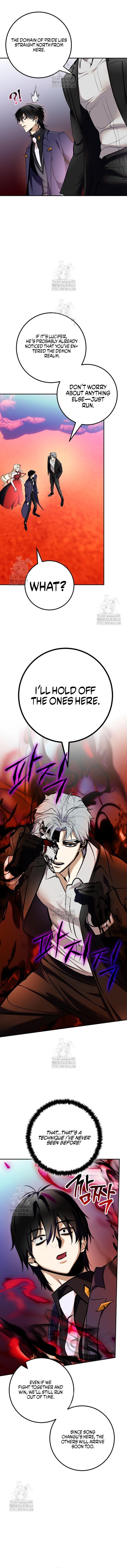 Return To Player Chapter 217 - Page 12 in English