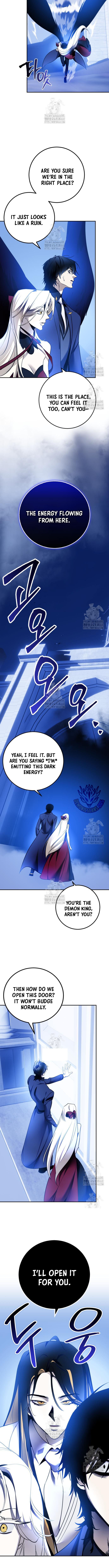 Return To Player Chapter 218 - Page 12 in English