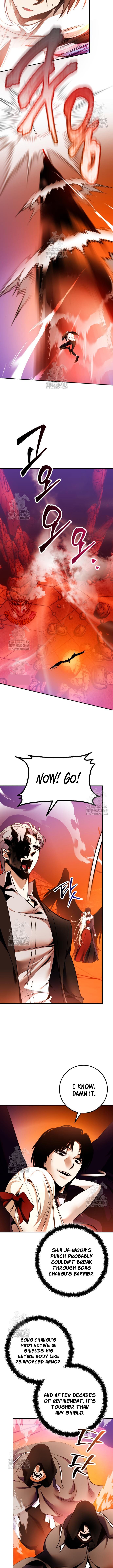 Return To Player Chapter 218 - Page 8 in English