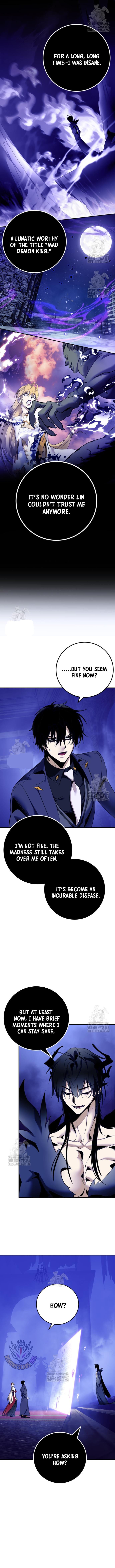 Return To Player Chapter 220 - Page 4 in English