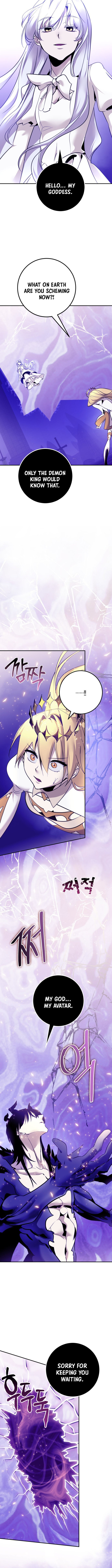 Return To Player Chapter 221 - Page 11 in English
