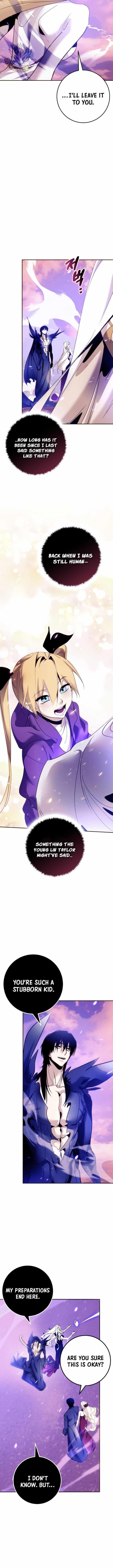 Return To Player Chapter 222 - Page 10 in English