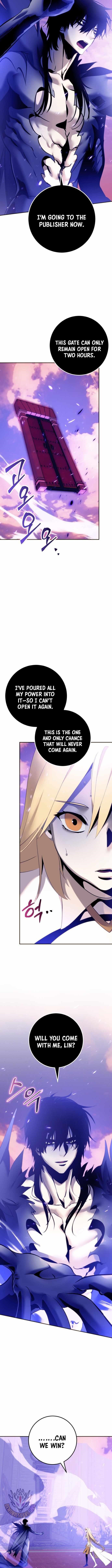 Return To Player Chapter 222 - Page 8 in English