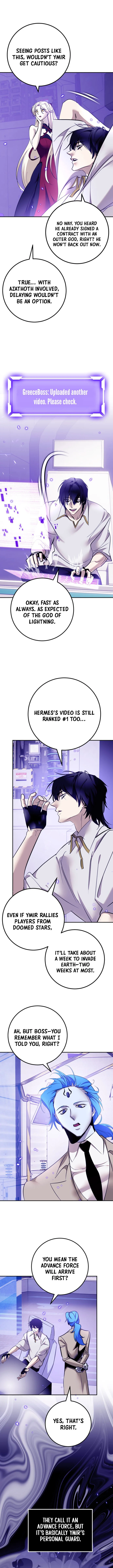 Return To Player Chapter 223 - Page 11 in English