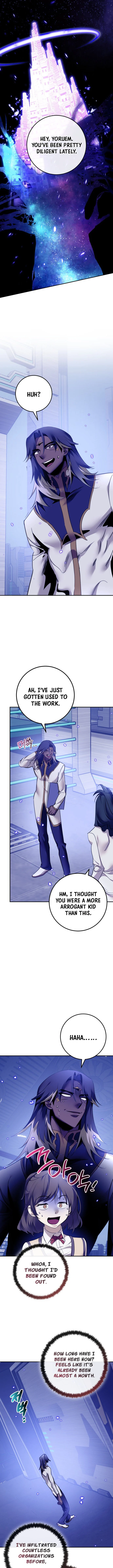 Return To Player Chapter 223 - Page 3 in English