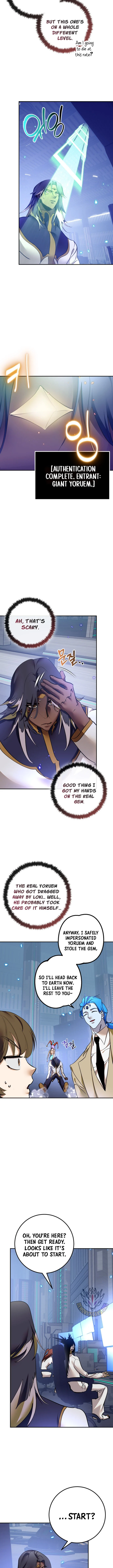 Return To Player Chapter 223 - Page 4 in English