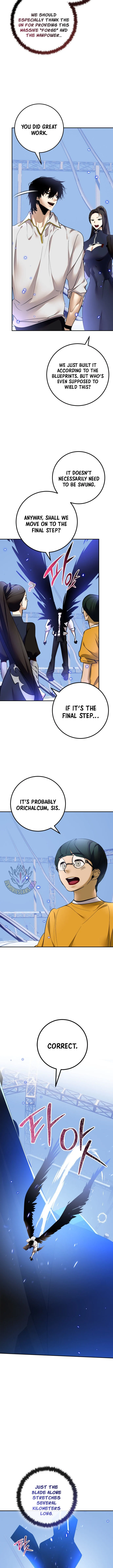 Return To Player Chapter 223 - Page 6 in English