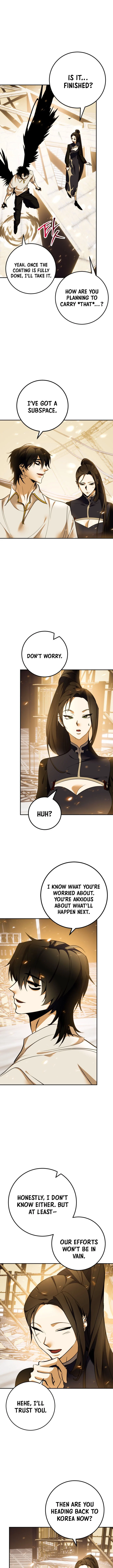 Return To Player Chapter 223 - Page 9 in English