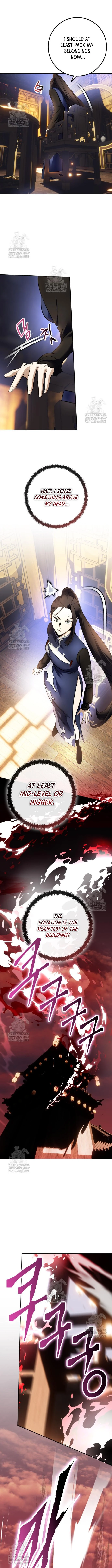 Return To Player Chapter 225 - Page 8 in English