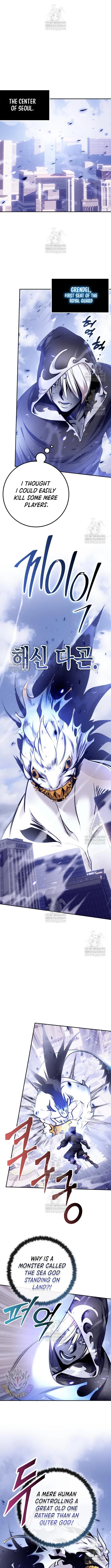 Return To Player Chapter 227 - Page 9 in English