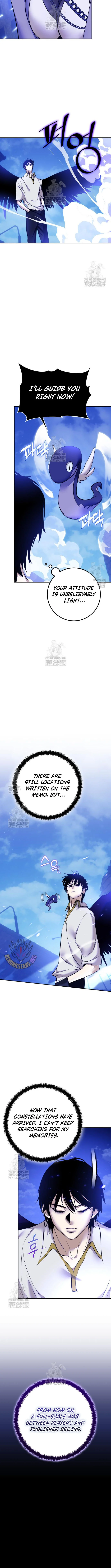 Return To Player Chapter 228 - Page 9 in English