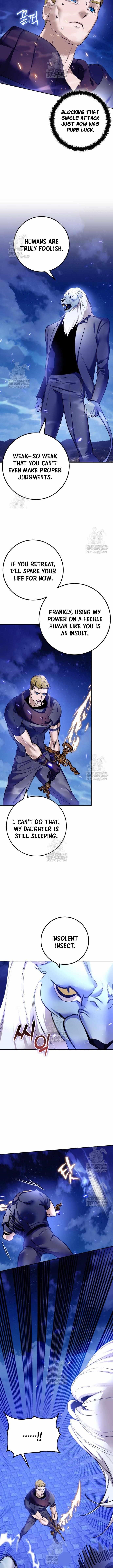Return To Player Chapter 229 - Page 3 in English