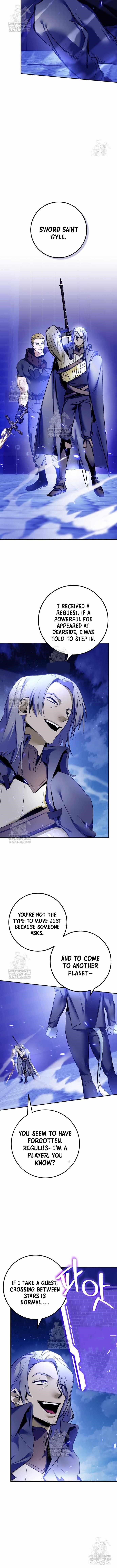 Return To Player Chapter 229 - Page 5 in English