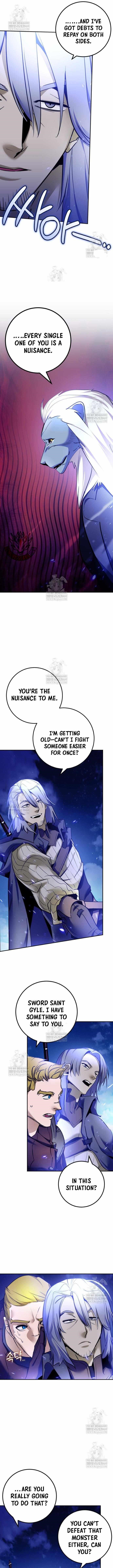 Return To Player Chapter 229 - Page 6 in English