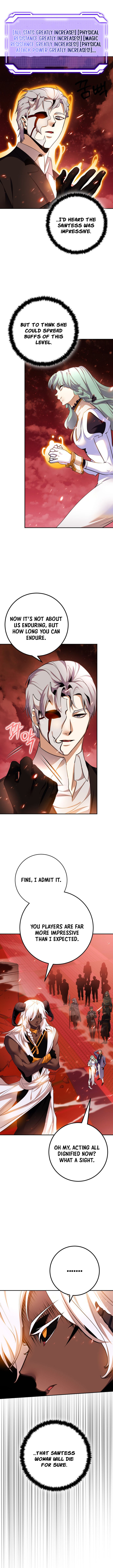 Return To Player Chapter 231 - Page 3 in English
