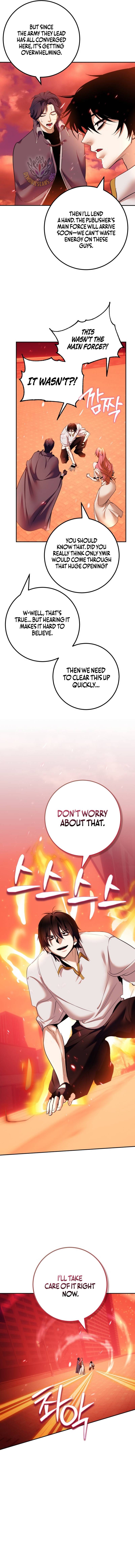 Return To Player Chapter 232 - Page 8 in English