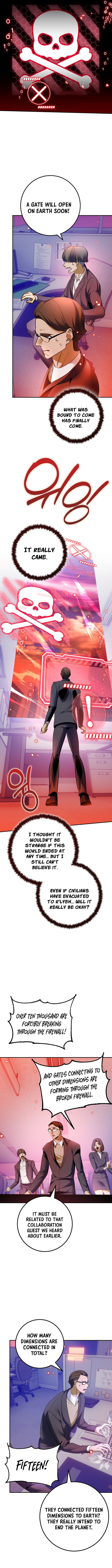 Return To Player Chapter 233 - Page 7 in English