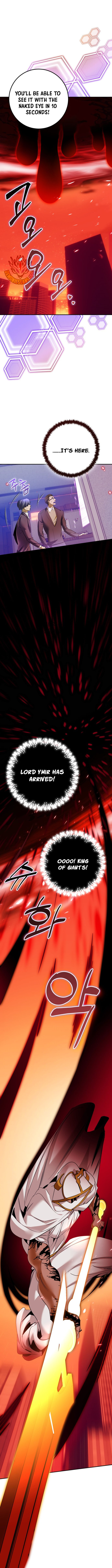 Return To Player Chapter 233 - Page 8 in English