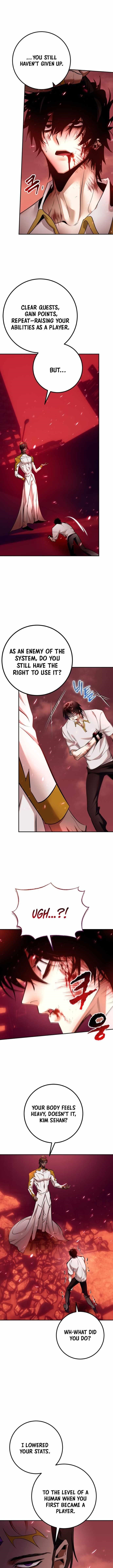 Return To Player Chapter 234 - Page 11 in English