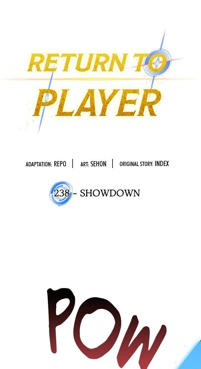 Return To Player Chapter 238 - Page 11 in English
