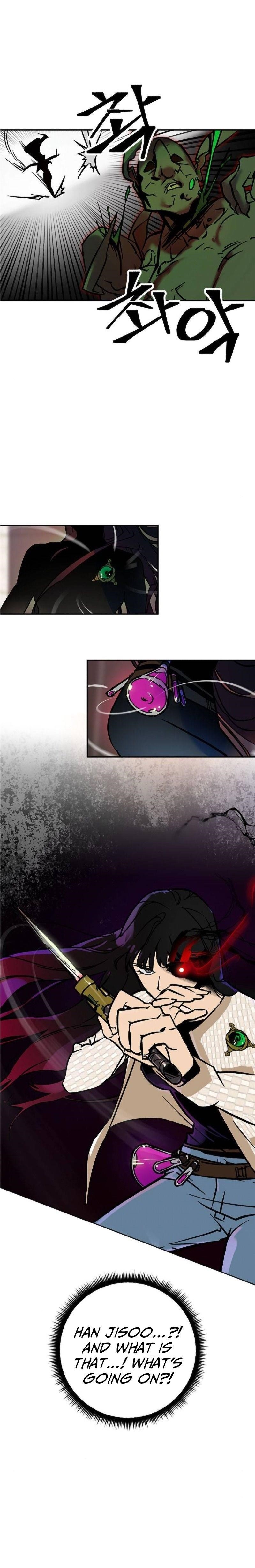 Return To Player Chapter 3 - Page 10 in English