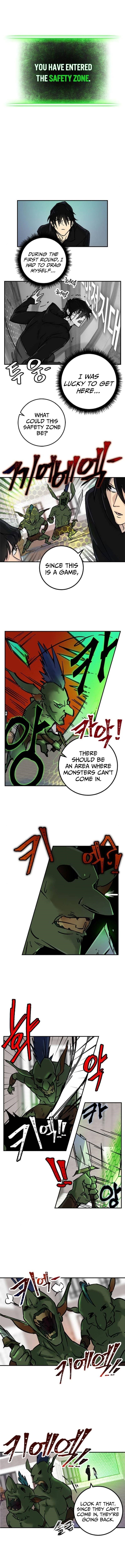Return To Player Chapter 3 - Page 8 in English