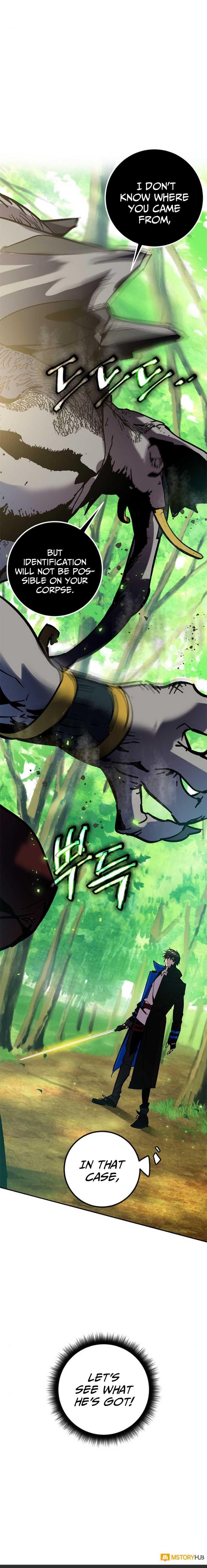 Return To Player Chapter 30 - Page 12 in English