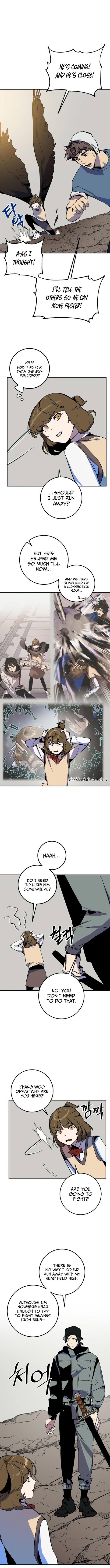 Return To Player Chapter 33 - Page 10 in English
