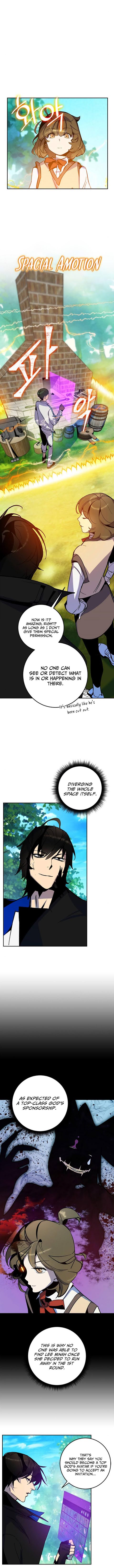 Return To Player Chapter 33 - Page 4 in English