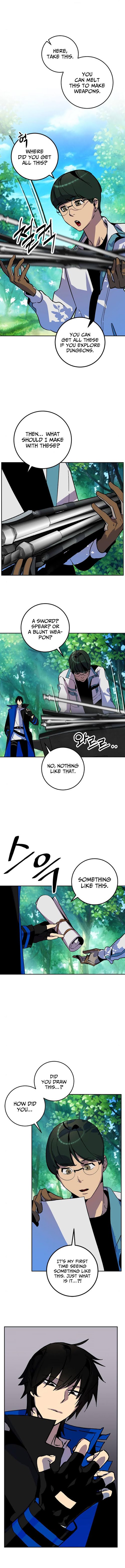 Return To Player Chapter 33 - Page 5 in English