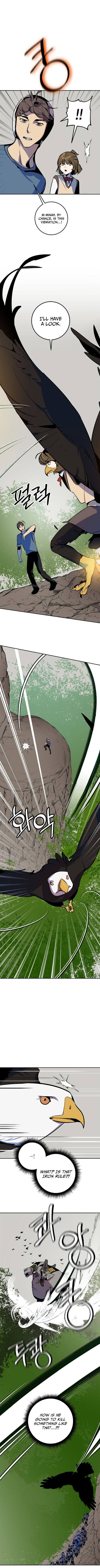 Return To Player Chapter 33 - Page 9 in English