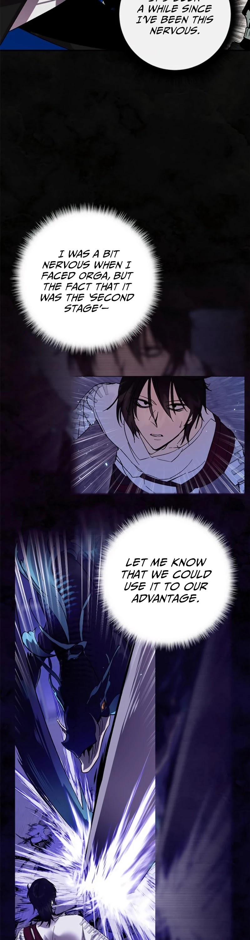 Return To Player Chapter 36 - Page 23 in English