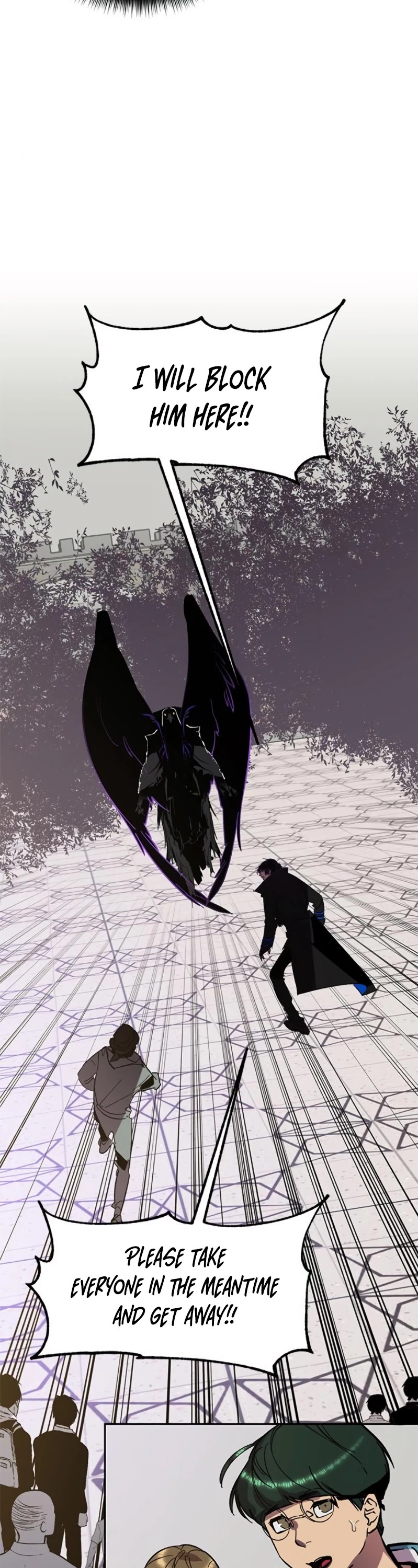 Return To Player Chapter 36 - Page 27 in English