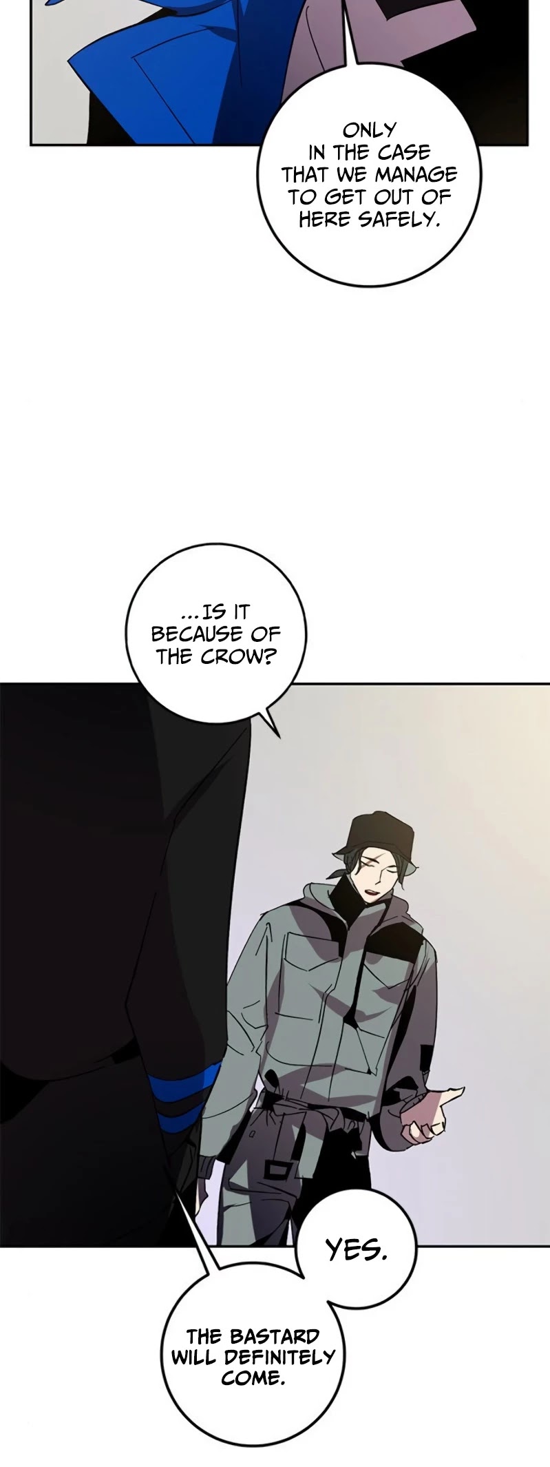 Return To Player Chapter 36 - Page 8 in English
