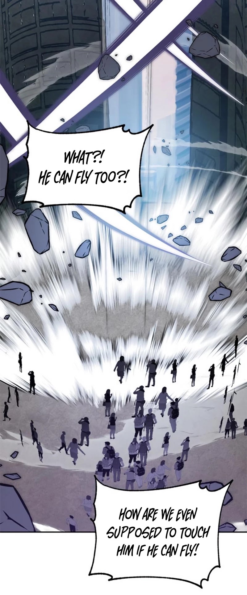 Return To Player Chapter 43 - Page 21 in English
