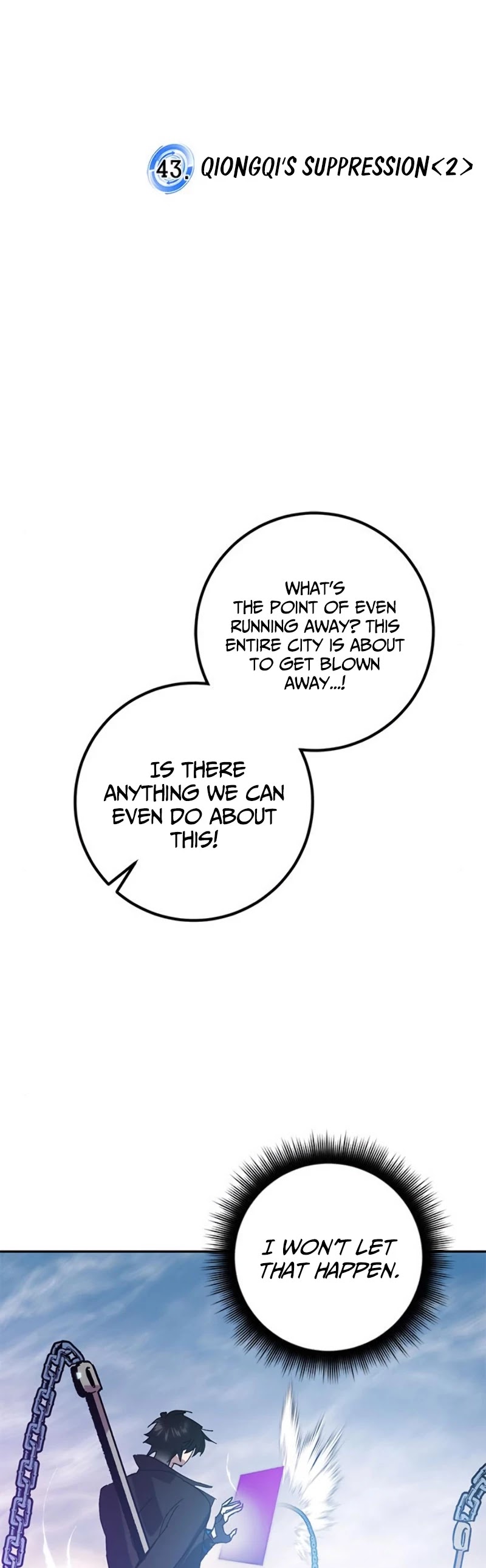 Return To Player Chapter 43 - Page 24 in English