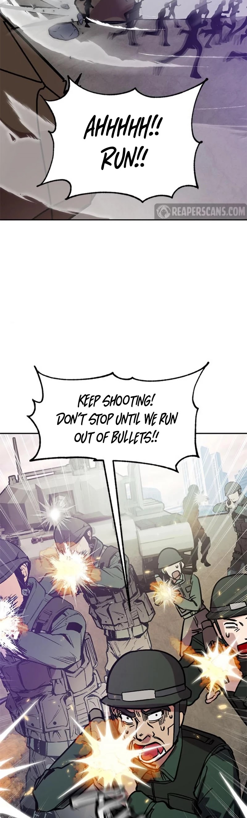 Return To Player Chapter 43 - Page 3 in English