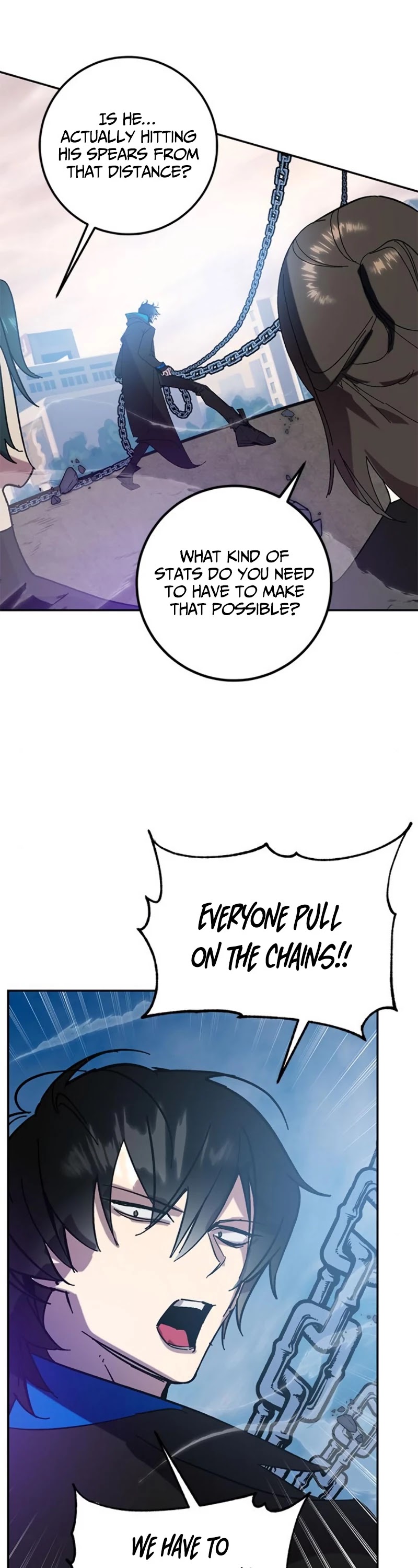 Return To Player Chapter 43 - Page 30 in English