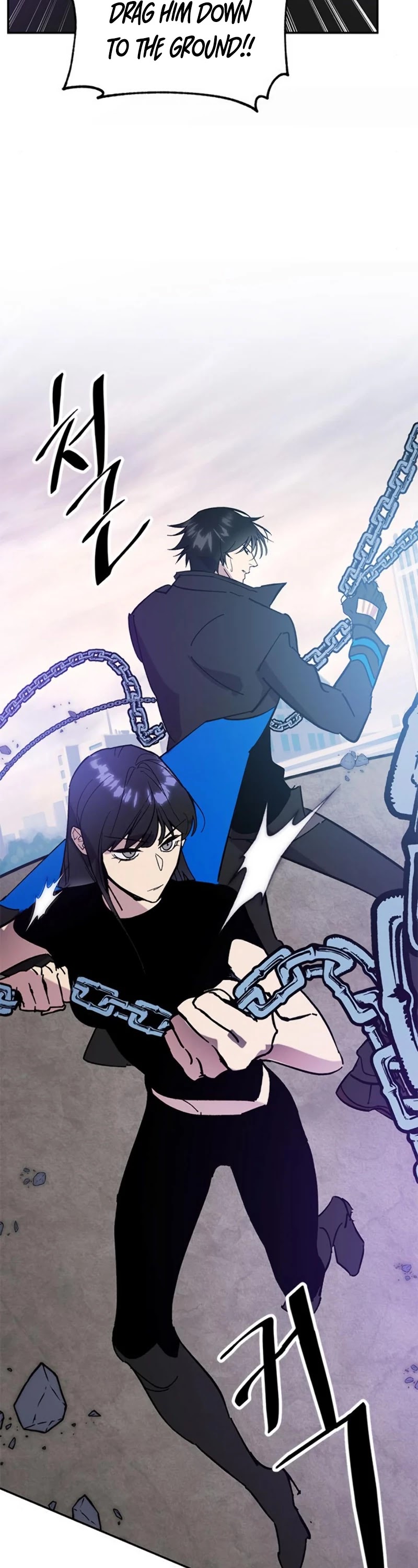 Return To Player Chapter 43 - Page 31 in English