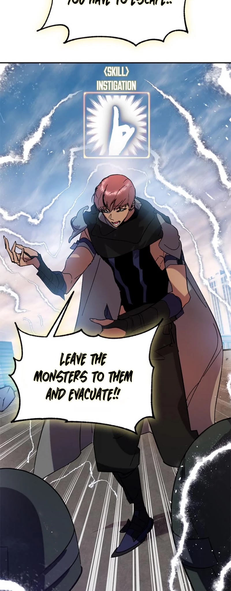 Return To Player Chapter 43 - Page 7 in English
