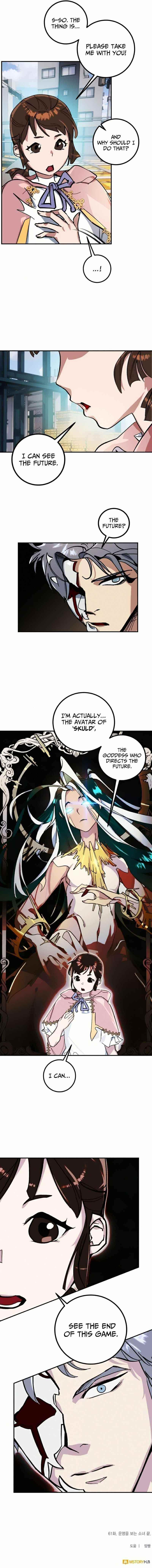 Return To Player Chapter 61 - Page 10 in English