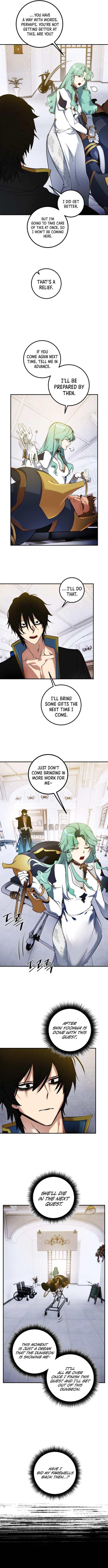 Return To Player Chapter 67 - Page 6 in English