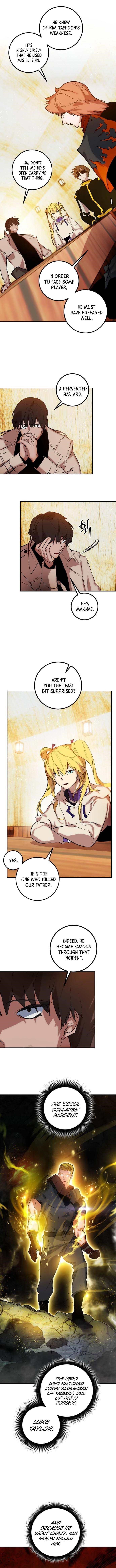 Return To Player Chapter 67 - Page 8 in English