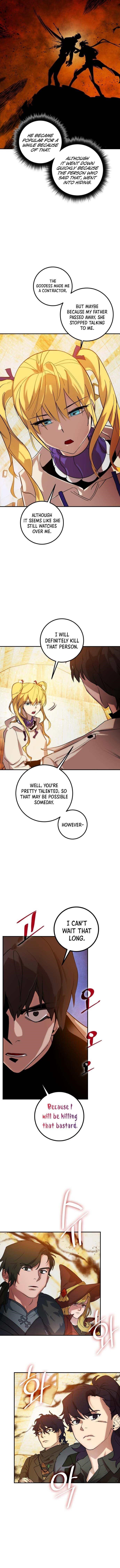 Return To Player Chapter 67 - Page 9 in English