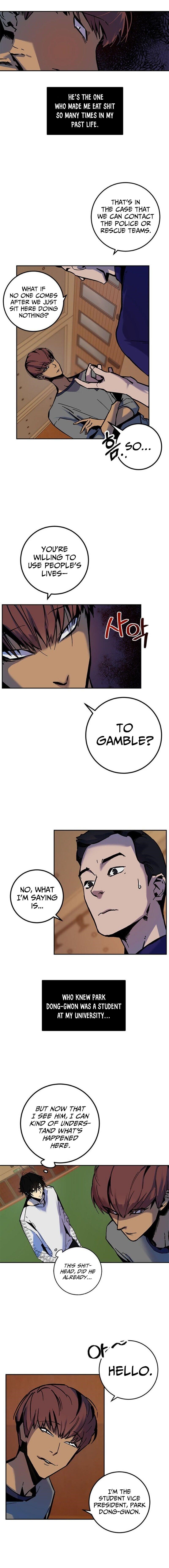 Return To Player Chapter 7 - Page 7 in English