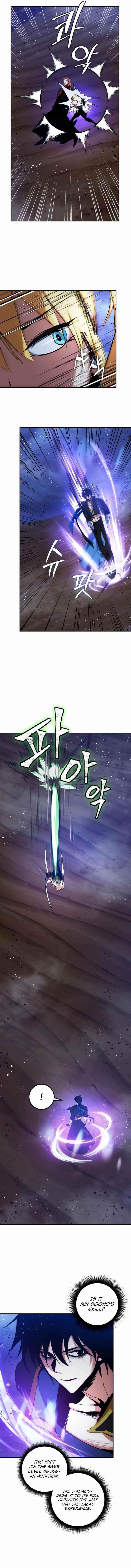 Return To Player Chapter 71 - Page 8 in English